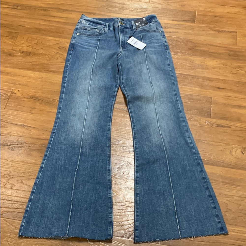 NWT Express 70’s Flared Jeans